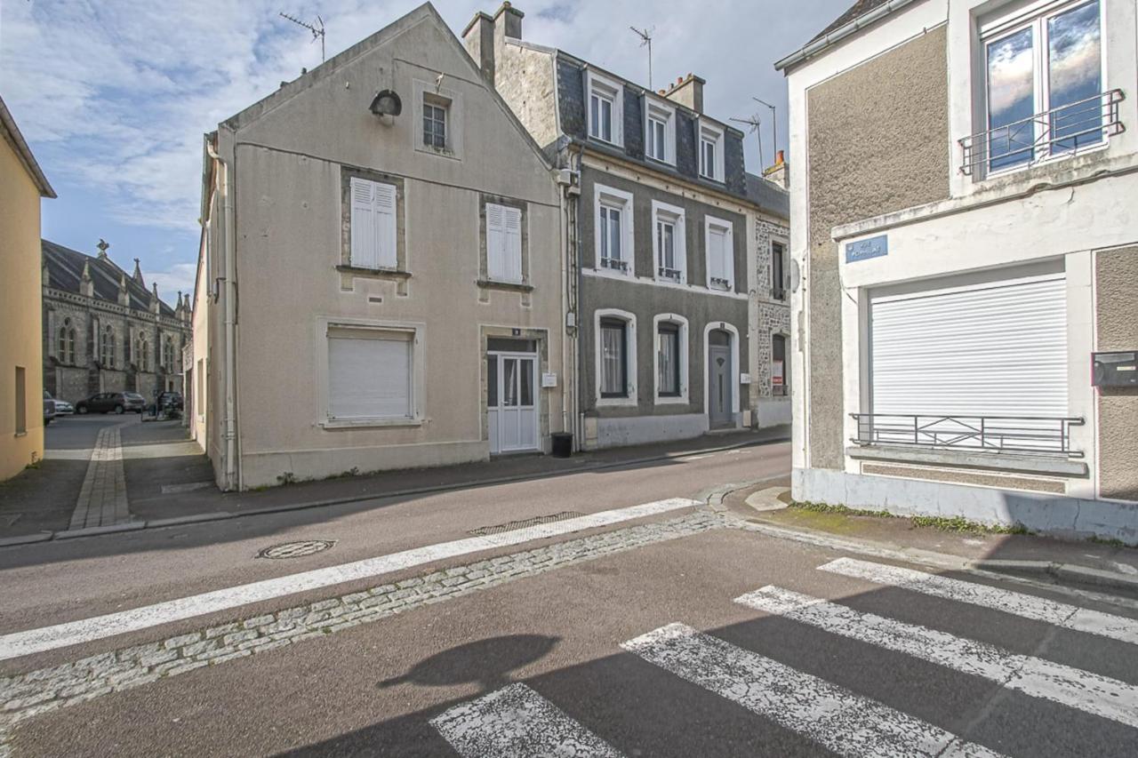 Mimalely - House & Terrace Isigny-sur-Mer Exterior foto