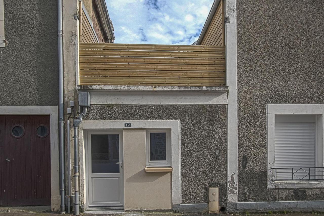 Mimalely - House & Terrace Isigny-sur-Mer Exterior foto