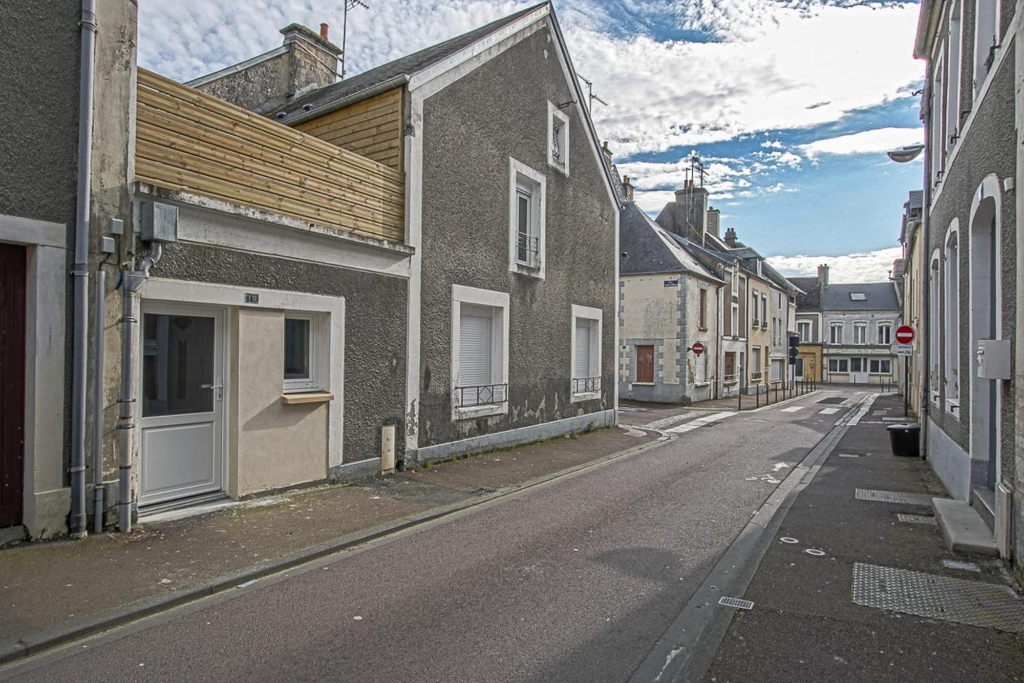 Mimalely - House & Terrace Isigny-sur-Mer Exterior foto